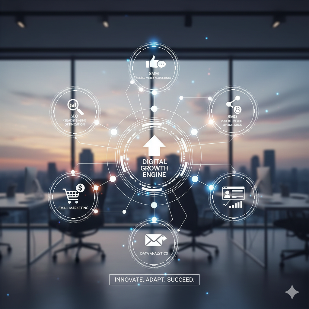 digital growth