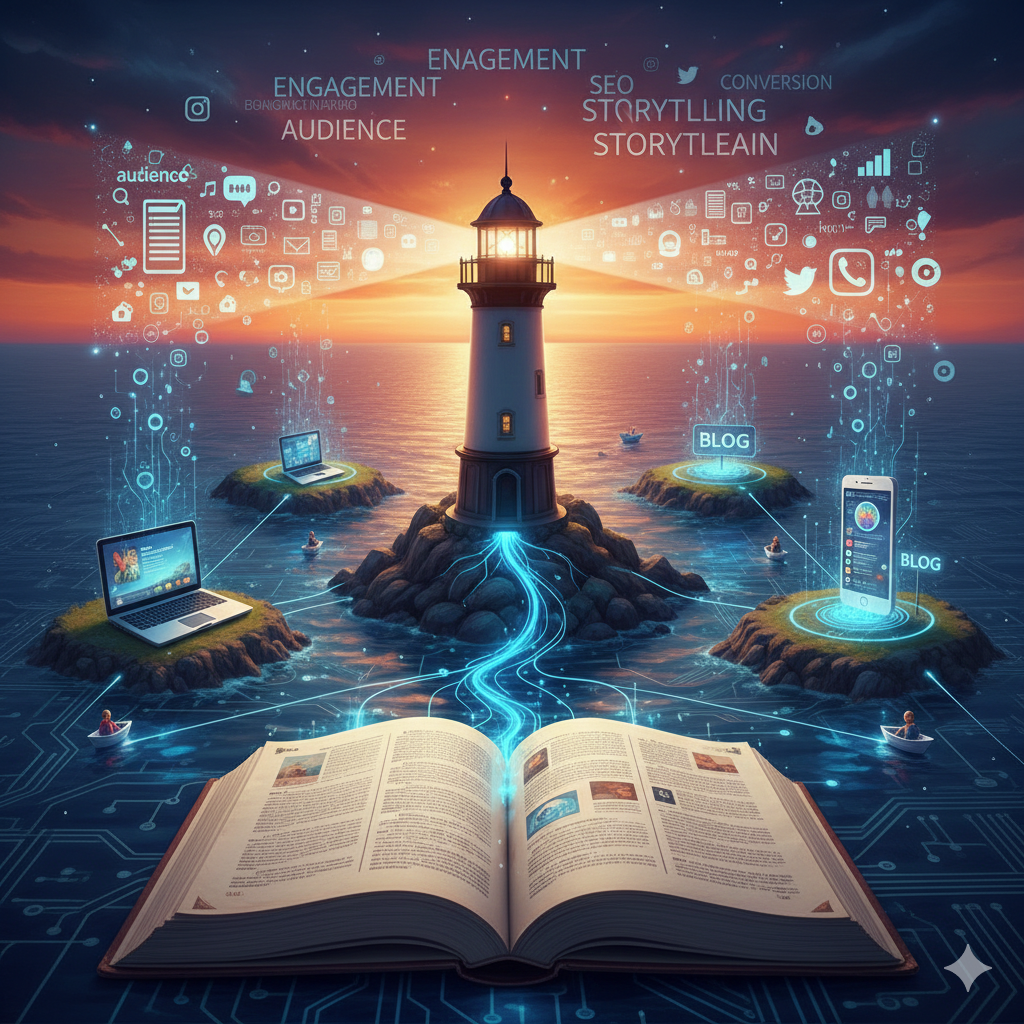 storytelling, engagement