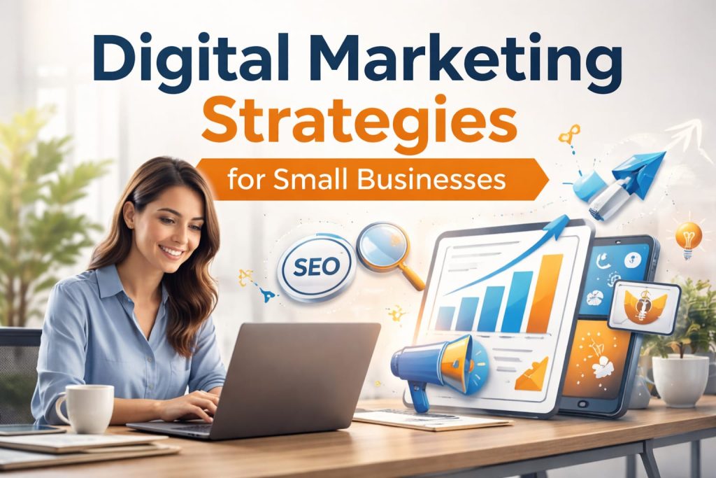 digital marketing strategies