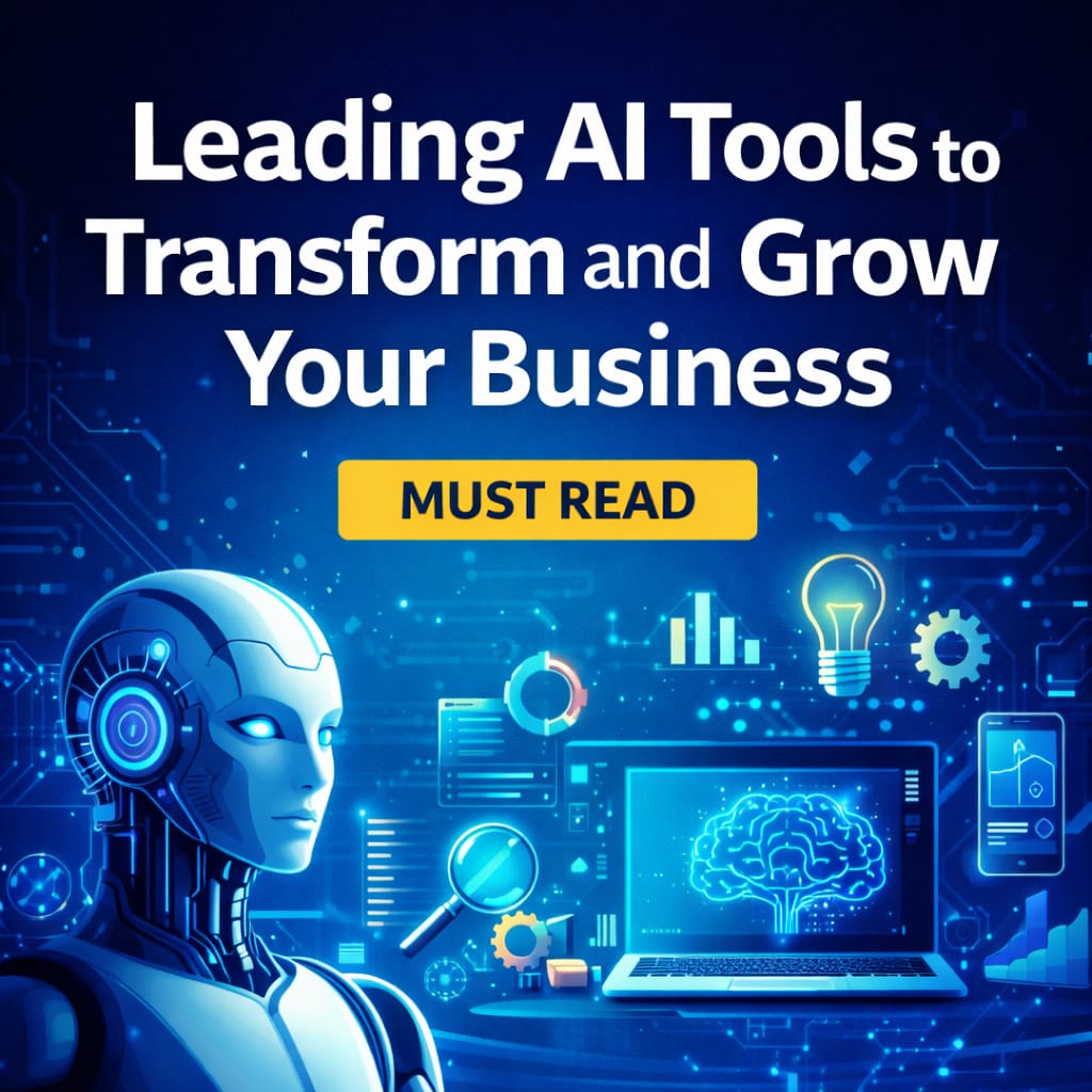 Leading AI Tools