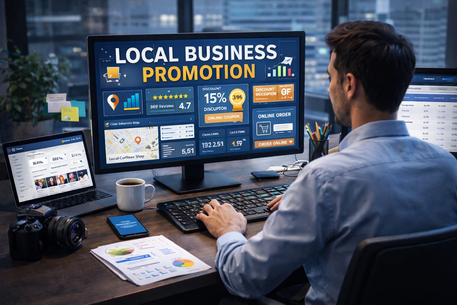 local business