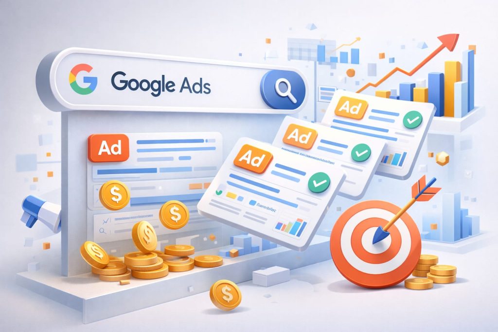 google ads services