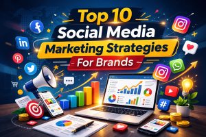 10 Social Media Marketing Strategies for Brands
