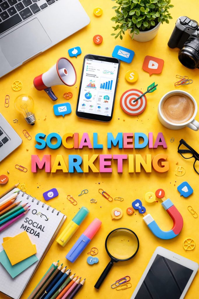 social media marketing