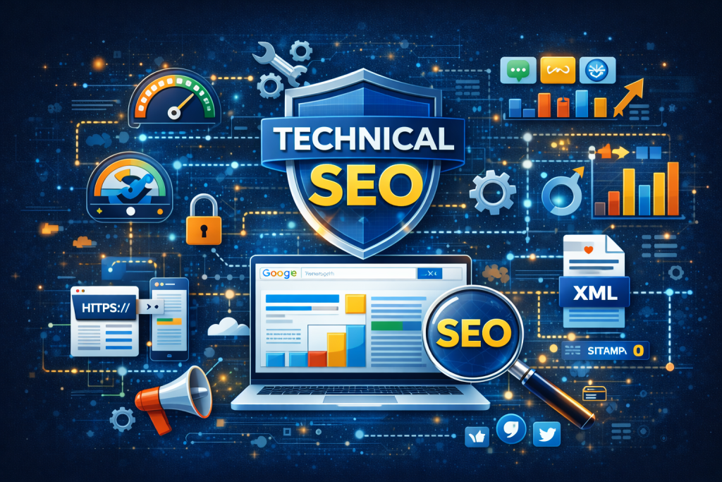 Technical SEO