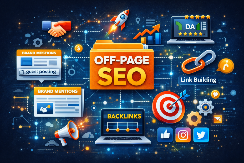 Off Page SEO