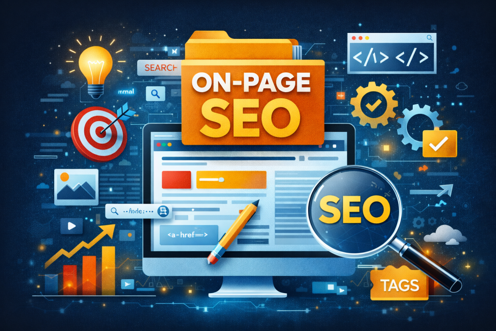 On page SEO