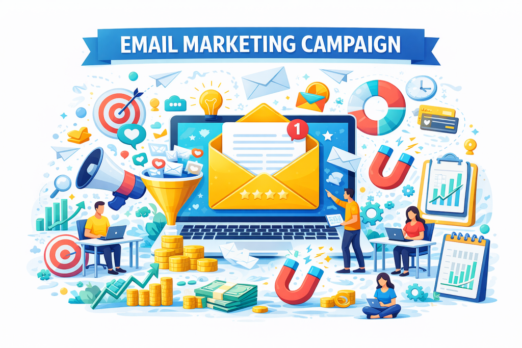 Email Marketing Campaign