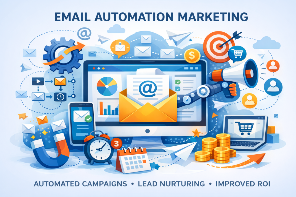 Email Automation Marketing