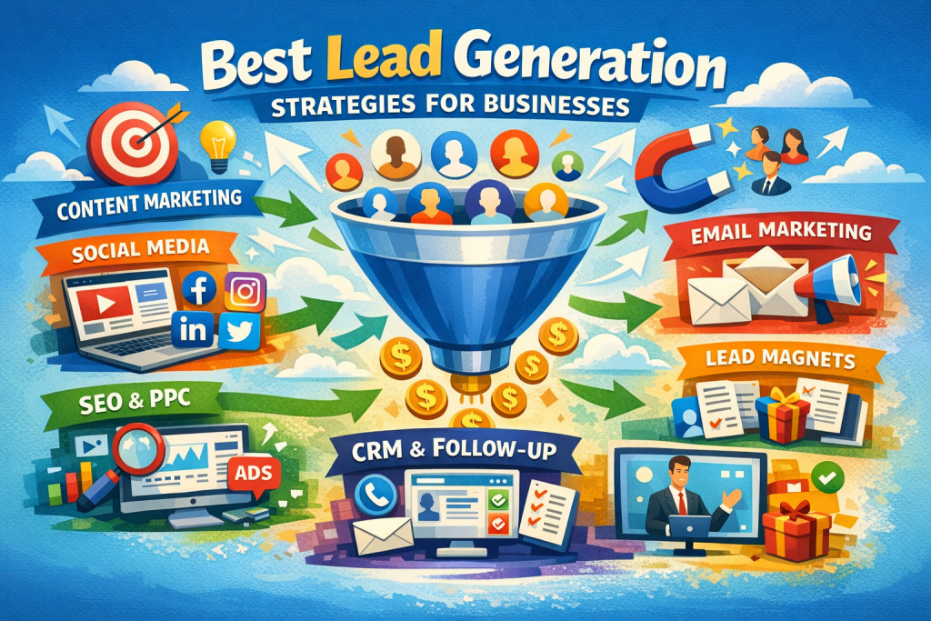 Lead Generation