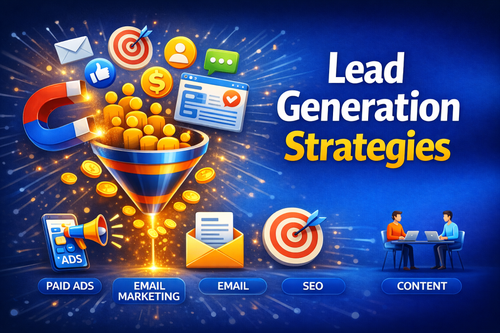 Lead Generation Strategies