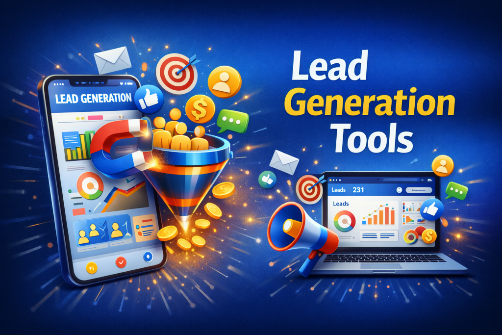 Lead Generation Tools