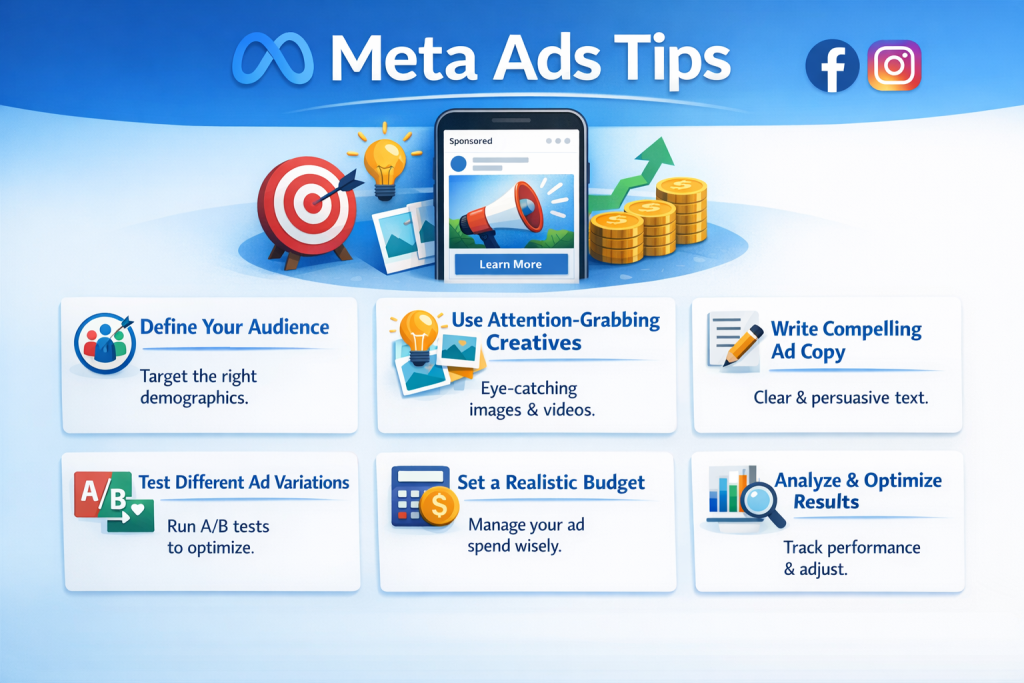 meta ads tips
