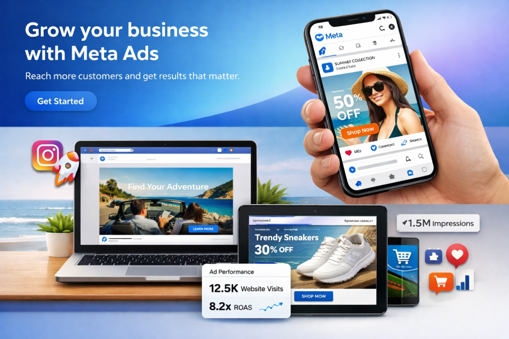 Meta ads 