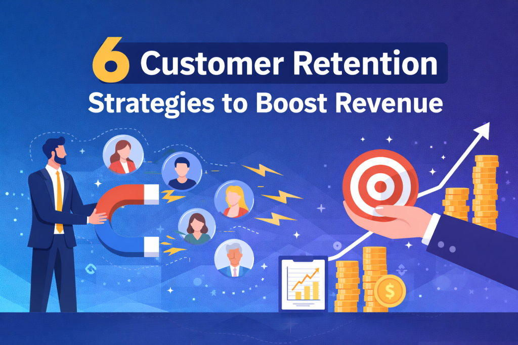 Customer Retention Strategies