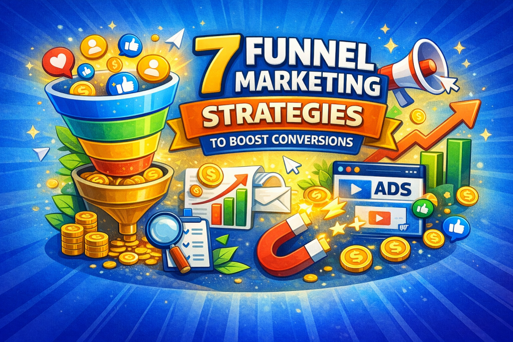 Funnel marketing