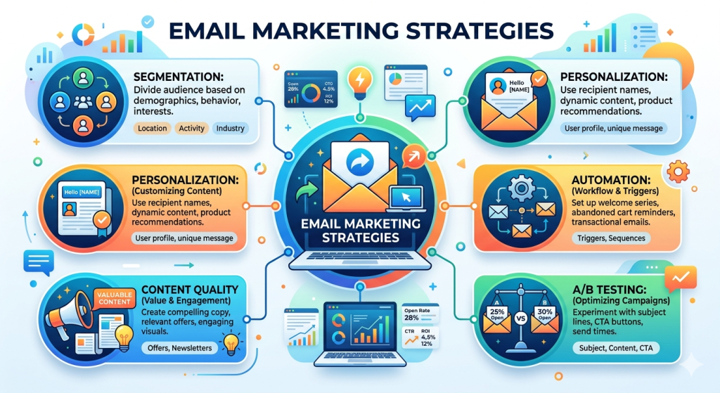 Email Marketing Strategies