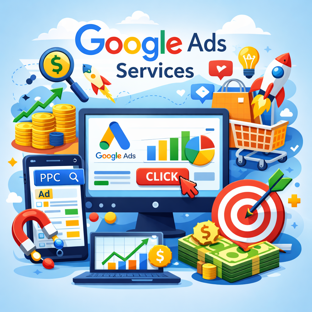 Google Ads Services