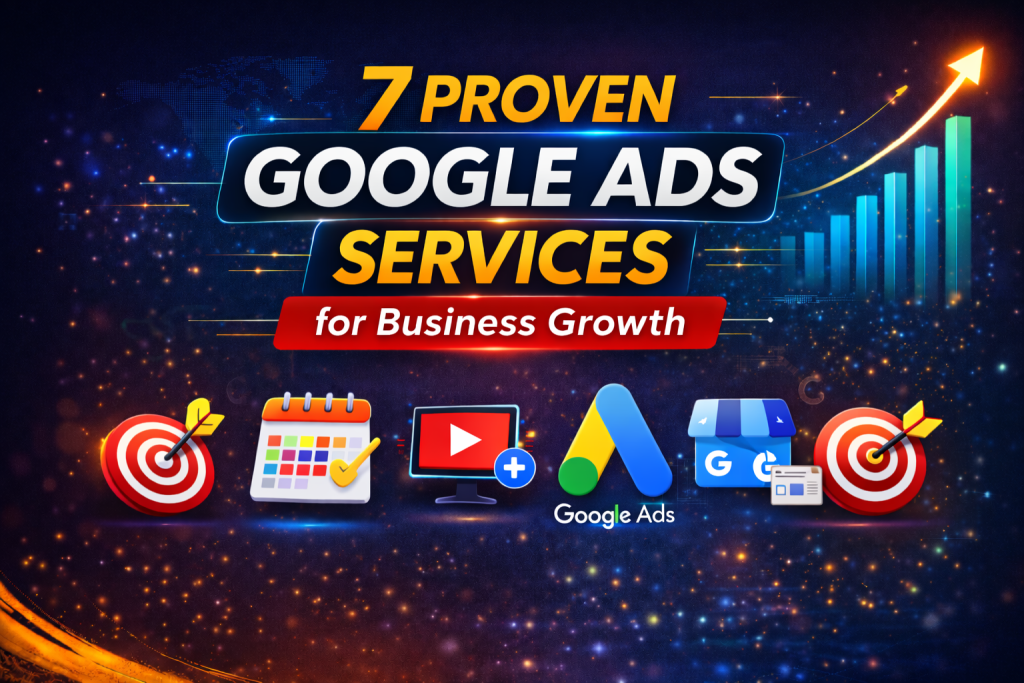 Google Advertising Services