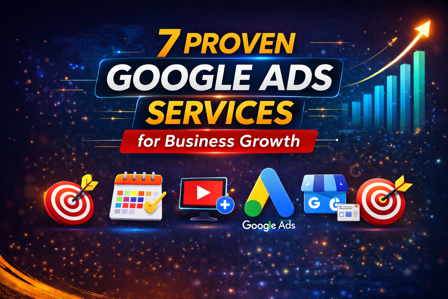 7 Proven Google Ads Services for Business Growth, must read