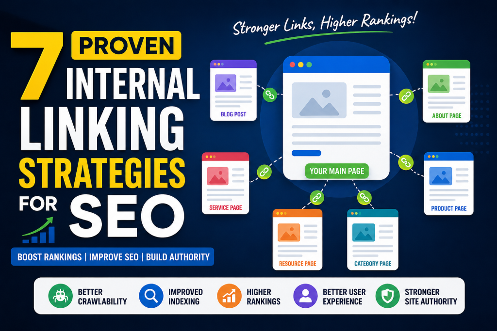 Proven Internal Linking Strategies