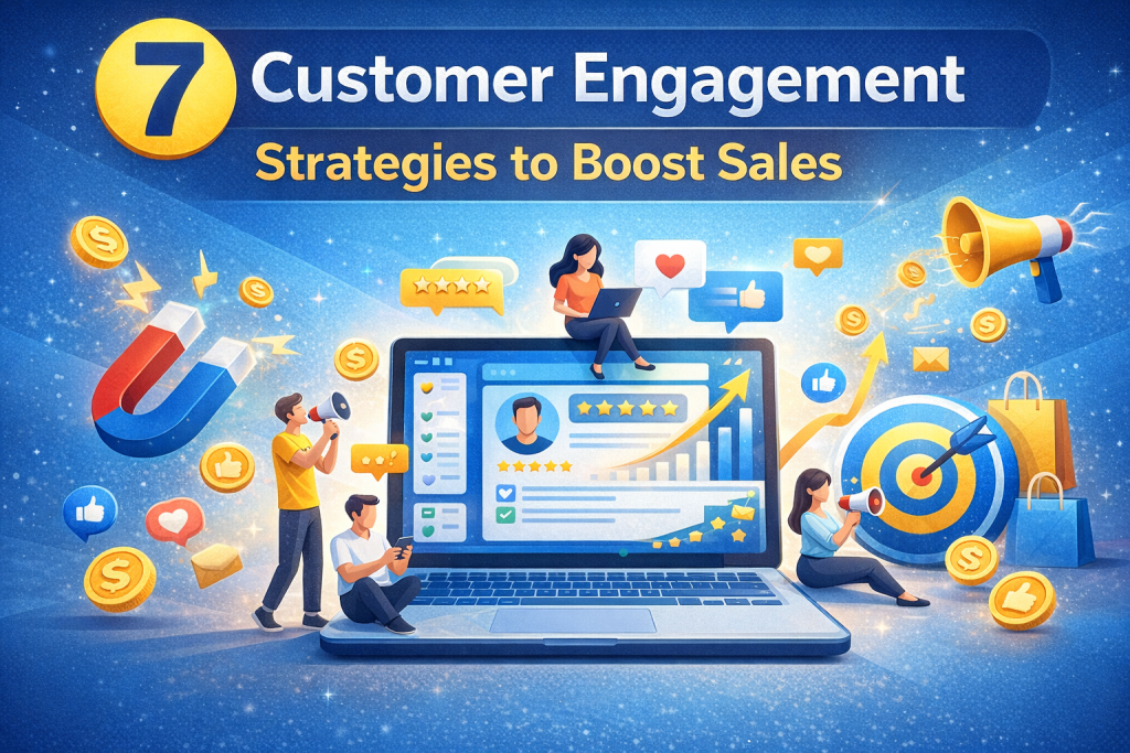 customer engagement strategies