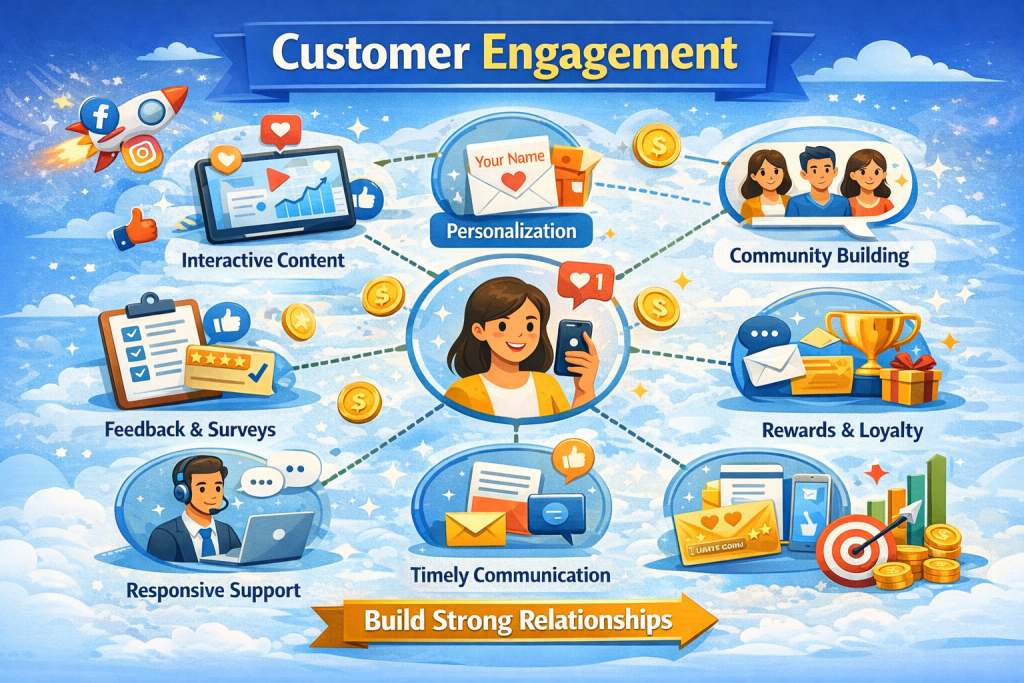 customer engagement