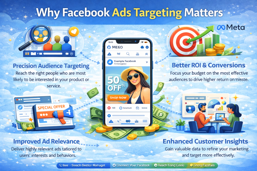 Importance of Facebook ads targeting