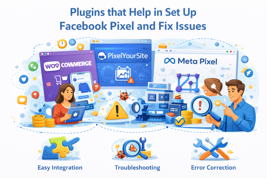 Facebook pixel plugins