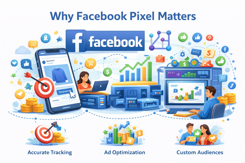 Facebook pixel why matters