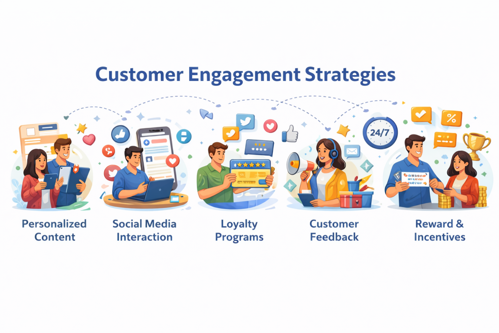 Customer Engagement Strategies